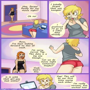 Date Night - page 2