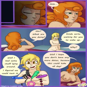 Date Night - page 20