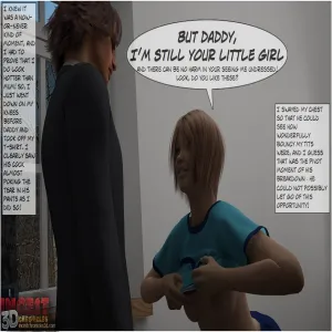 Daddy's Birthday - page 26