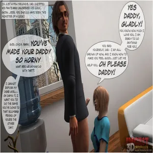 Daddy's Birthday - page 27