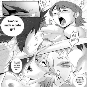 Davis Conquest 1 - Lonely Sora - page 15