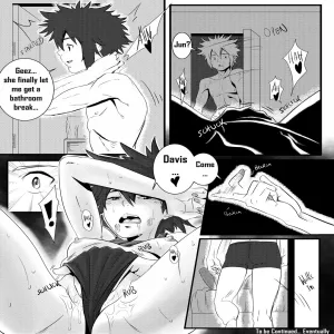 Davis Conquest 1 - Lonely Sora - page 29