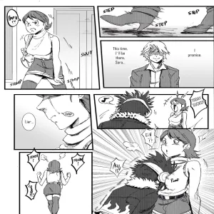 Davis Conquest 1 - Lonely Sora - page 3