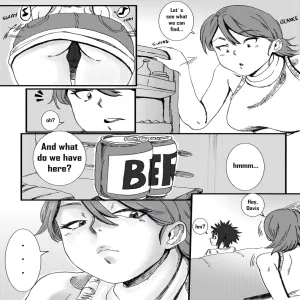 Davis Conquest 1 - Lonely Sora - page 8
