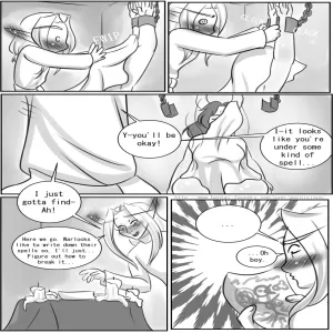 Dark Magic - page 4