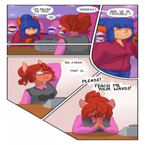D Minus - page 19