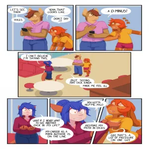 D Minus - page 5
