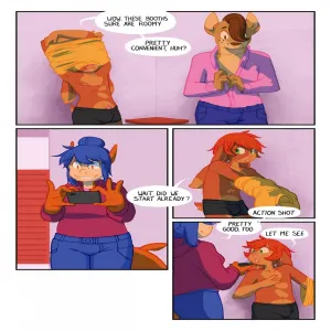 D Minus - page 9