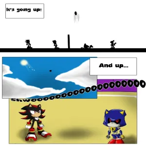 All Fun And (Olympic) Games - page 10