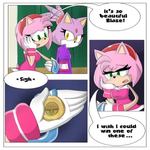 All Fun And (Olympic) Games - page 24