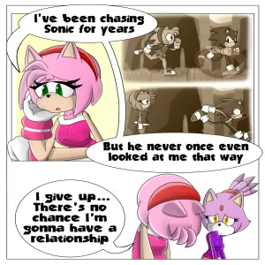 All Fun And (Olympic) Games - page 26