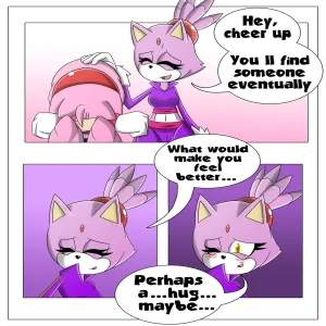 All Fun And (Olympic) Games - page 27