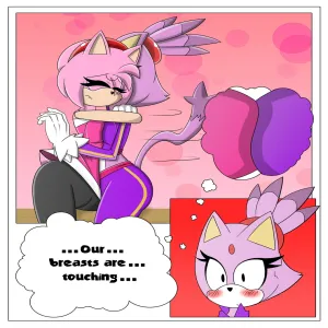 All Fun And (Olympic) Games - page 28