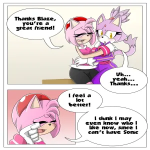 All Fun And (Olympic) Games - page 29