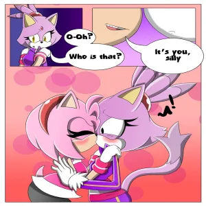All Fun And (Olympic) Games - page 30