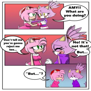 All Fun And (Olympic) Games - page 31