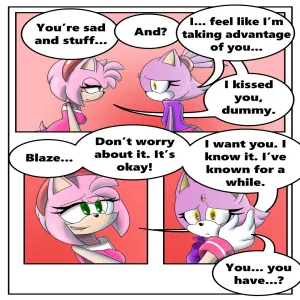 All Fun And (Olympic) Games - page 32