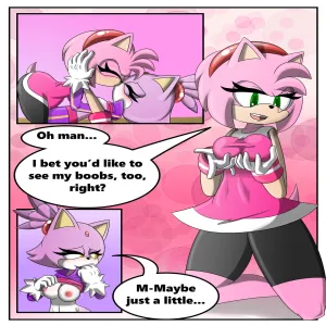 All Fun And (Olympic) Games - page 37