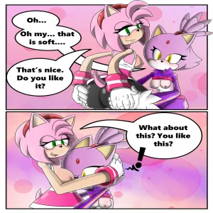 All Fun And (Olympic) Games - page 40