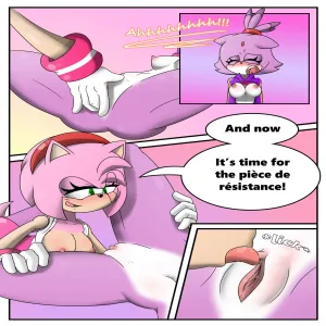 All Fun And (Olympic) Games - page 45