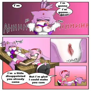 All Fun And (Olympic) Games - page 46