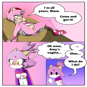 All Fun And (Olympic) Games - page 48
