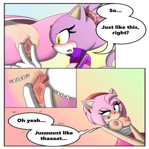 All Fun And (Olympic) Games - page 50