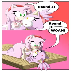 All Fun And (Olympic) Games - page 56
