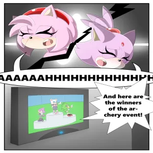 All Fun And (Olympic) Games - page 59