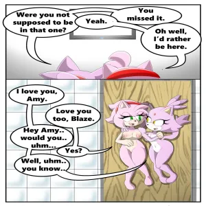 All Fun And (Olympic) Games - page 60