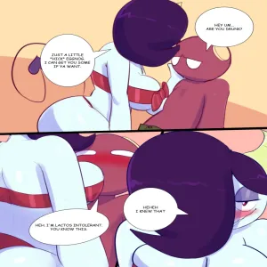 Dandy Demons - Squishmas Special 1 - page 4