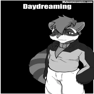 Daydreaming - page 1