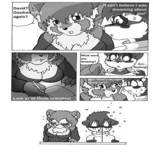 Daydreaming - page 11