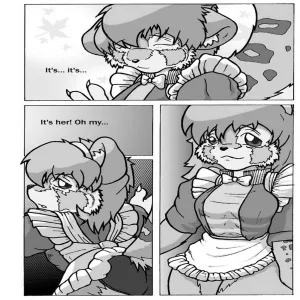 Daydreaming - page 3
