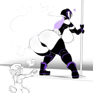 Dance Pole - page 1