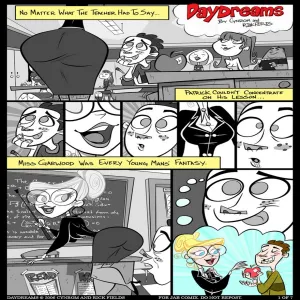 Daydreams - page 2