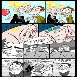 Daydreams - page 3