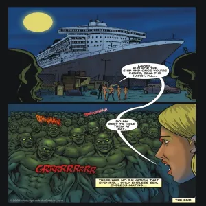Cyborg Avenger 1-3 - page 16