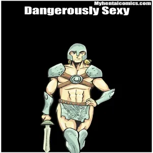 Dangerously Sexy - page 1