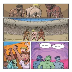 Dangerously Sexy - page 10