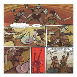 Dangerously Sexy - page 2