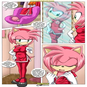 Amy's Fantasy - page 2