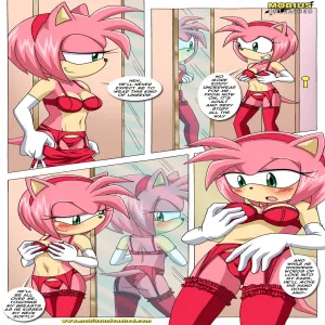 Amy's Fantasy - page 3