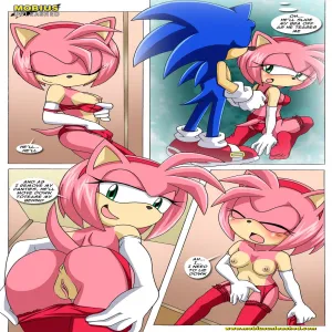 Amy's Fantasy - page 4