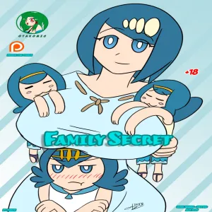 Family Secret - page 1