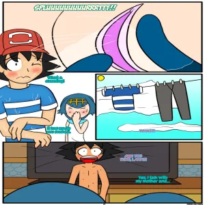 Family Secret - page 10