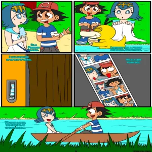 Family Secret - page 3