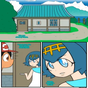 Family Secret - page 8