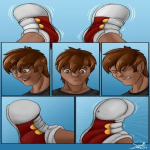 Fox Shoes - page 2