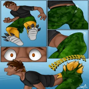 Fox Shoes - page 5